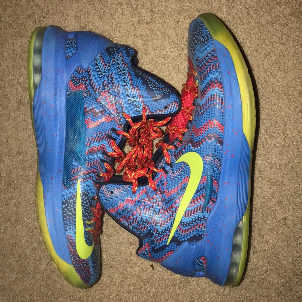 KD V basketball shoes 🔥